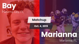 Matchup: Bay vs. Marianna  2019