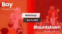 Matchup: Bay vs. Blountstown  2019
