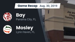 Recap: Bay  vs. Mosley  2019