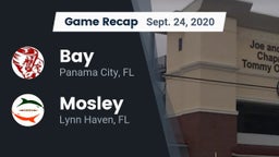 Recap: Bay  vs. Mosley  2020