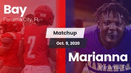 Matchup: Bay vs. Marianna  2020