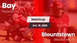 Matchup: Bay vs. Blountstown  2020