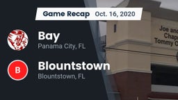 Recap: Bay  vs. Blountstown  2020