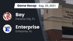Recap: Bay  vs. Enterprise  2021
