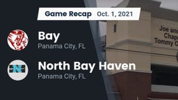 Recap: Bay  vs. North Bay Haven  2021