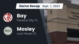Recap: Bay  vs. Mosley  2023