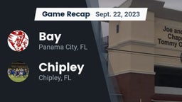 Recap: Bay  vs. Chipley  2023