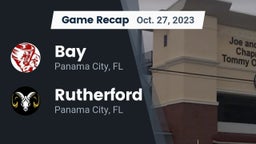 Recap: Bay  vs. Rutherford  2023