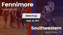 Matchup: Fennimore vs. Southwestern  2017