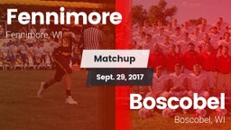Matchup: Fennimore vs. Boscobel  2017