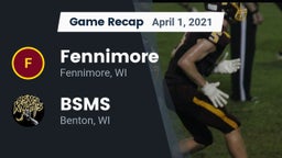 Recap: Fennimore  vs. BSMS 2021