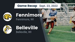 Recap: Fennimore  vs. Belleville  2022