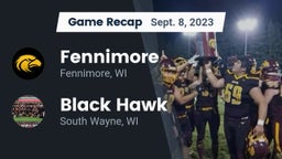 Recap: Fennimore  vs. Black Hawk  2023