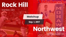 Matchup: Rock Hill High vs. Northwest  2017