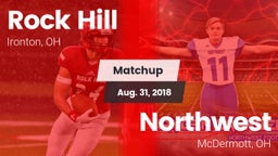 Matchup: Rock Hill High vs. Northwest  2018