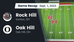 Recap: Rock Hill  vs. Oak Hill  2023