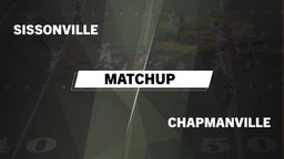 Matchup: Sissonville vs. Chapmanville  2016