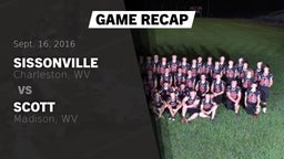 Recap: Sissonville  vs. Scott  2016