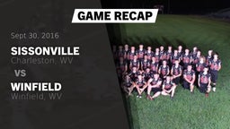 Recap: Sissonville  vs. Winfield  2016