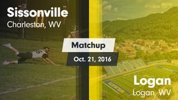 Matchup: Sissonville vs. Logan  2016