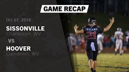 Recap: Sissonville  vs. Hoover  2016