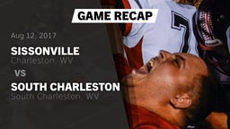 Recap: Sissonville  vs. South Charleston  2017