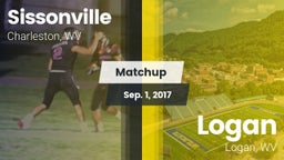 Matchup: Sissonville vs. Logan  2017