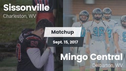 Matchup: Sissonville vs. Mingo Central  2017