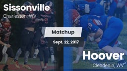 Matchup: Sissonville vs. Hoover  2017
