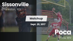 Matchup: Sissonville vs. Poca  2017