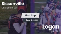 Matchup: Sissonville vs. Logan  2018
