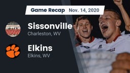 Recap: Sissonville  vs. Elkins  2020