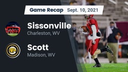 Recap: Sissonville  vs. Scott  2021