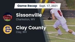 Recap: Sissonville  vs. Clay County  2021