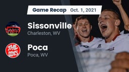 Recap: Sissonville  vs. Poca  2021