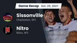 Recap: Sissonville  vs. Nitro  2021