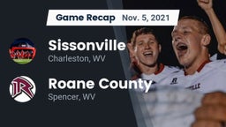 Recap: Sissonville  vs. Roane County  2021