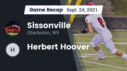 Recap: Sissonville  vs. Herbert Hoover  2021