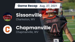 Recap: Sissonville  vs. Chapmanville  2021