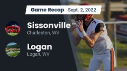 Recap: Sissonville  vs. Logan  2022