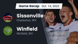Recap: Sissonville  vs. Winfield  2022