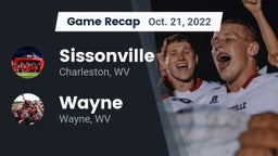 Recap: Sissonville  vs. Wayne  2022