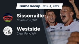 Recap: Sissonville  vs. Westside  2022