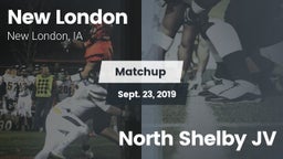 Matchup: New London vs. North Shelby  JV 2019