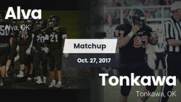 Matchup: Alva vs. Tonkawa  2017