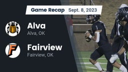 Recap: Alva  vs. Fairview  2023