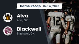 Recap: Alva  vs. Blackwell  2023