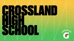 Great Mills football highlights Crossland High School