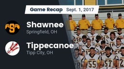 Recap: Shawnee  vs. Tippecanoe  2017