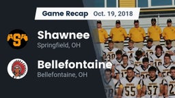 Recap: Shawnee  vs. Bellefontaine  2018